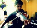 Kal Ho Na Ho Violin