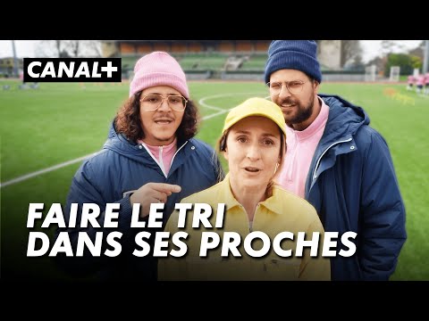 COACH HAKIM - L'entourage (avec Camille Chamoux)
