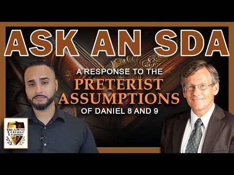 Preterist vs Historicist: A Response to a Critic of Adventism on Daniel 8 and 9!