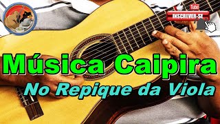 Msica Caipira No Repique Da Viola - Modas Razes Da Saudade