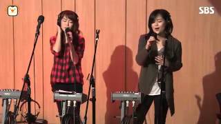 [SBS]두시탈출컬투쇼,1분만이라도, 애즈원 라이브