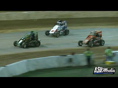 Compact Speedcars: A-Main - Archerfield Speedway - 28.11.2020