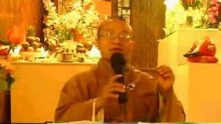 159.2 Lập Nghiệp - Phần 2/2 (22/07/2007) video do Thích Nhật Từ giảng - Thích Nhật Từ