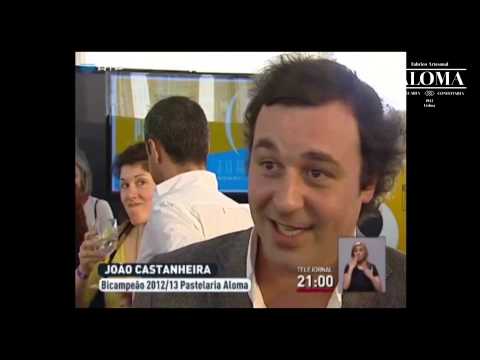 Pastelaria Aloma - Festival Peixe em Lisboa 2014 - Melhor Pastel de Nata do Mundo