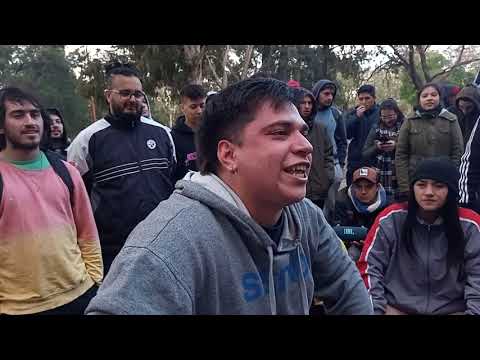 CONDOR vs POLI - SEMIFINAL DOBLE H REGIONAL (OLIMPOFREESTYLE)