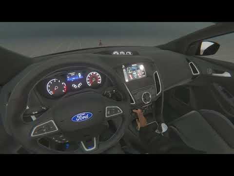 2017 Ford focus RS [PATCH 5] for Bonelab - mod.io