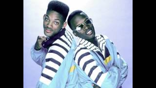 DJ Jazzy Jeff &amp; The Fresh Prince - Jazzy&#39;s Groove