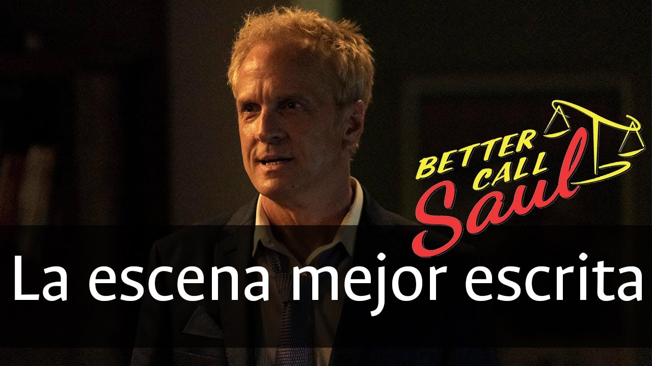 El Injusto Destino de Howard Hamlin - La mejor escena de Better Call Saul [Análisis y Opinión]