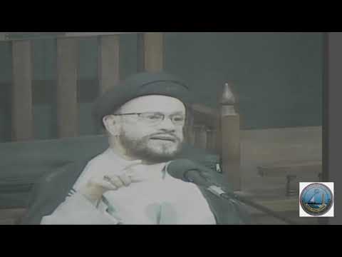 19th Night Safar 1440 A.H/ 28th October 2018 By Maulana Zaki Baqri