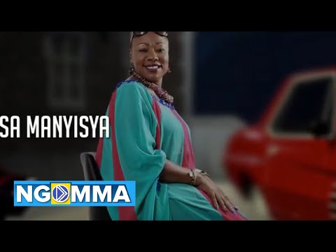 ALA MAMWETELAA by HELLENA KEN (OFFICIAL LYRICAL VIDEO)