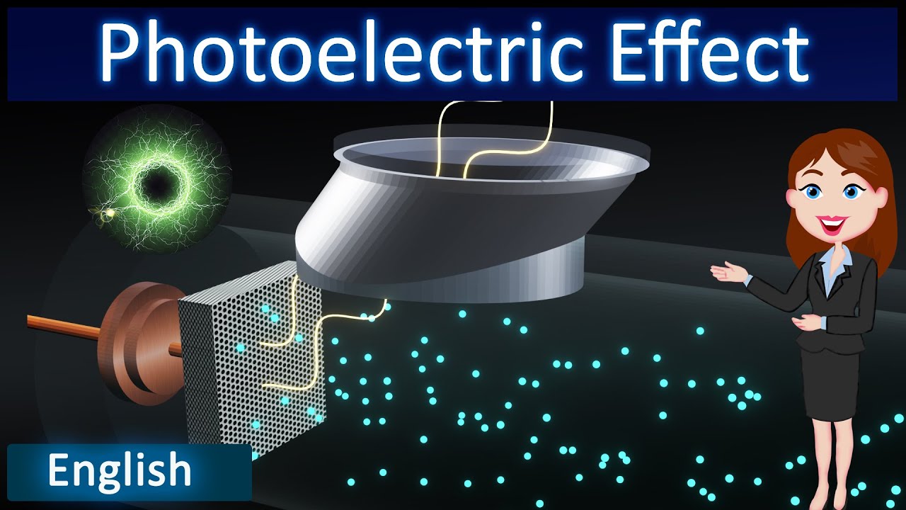 Photoelectric Effect || 3D animated explanation || class 12th physics || dual nature of matter ||