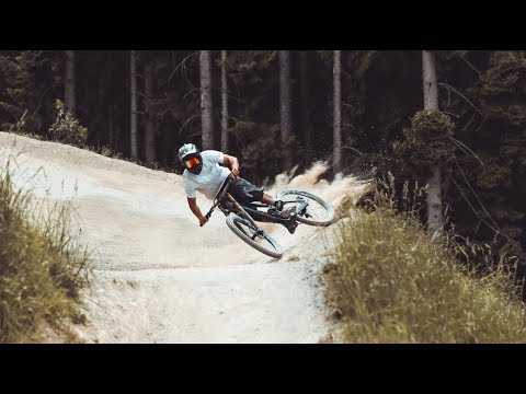 Stevie Schneider - Bikepark Leogang "RAW50" Downhill
