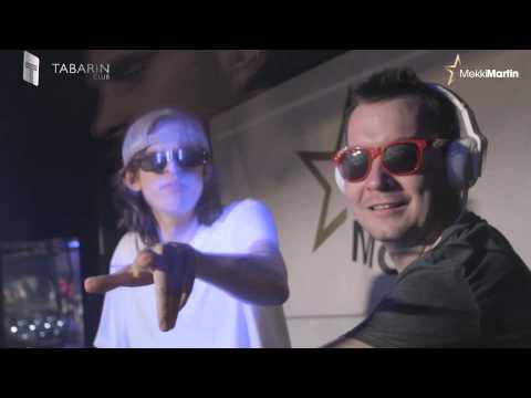 ⎢MEKKI MARTIN ⎢18.01.2013 @ TABARIN⎢