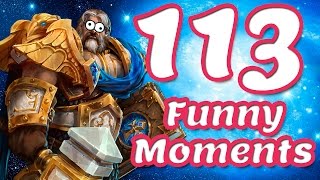 WP and Funny Moments #113
