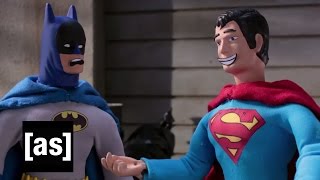 Robot Chicken DC Comics Special III: Magical Friendship (2015) Video