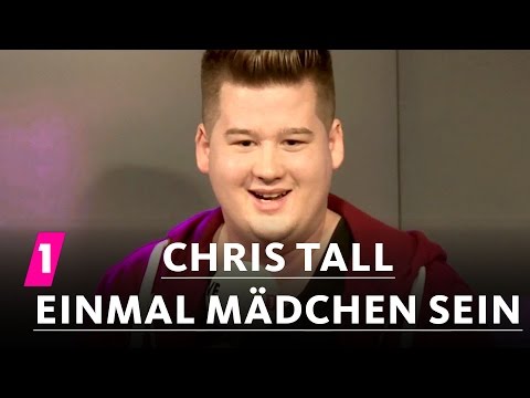Chris Tall: Einmal Mädchen sein | 1LIVE Generation Gag