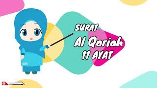 Download lagu Menghafal Surat Al Qoriah mp3