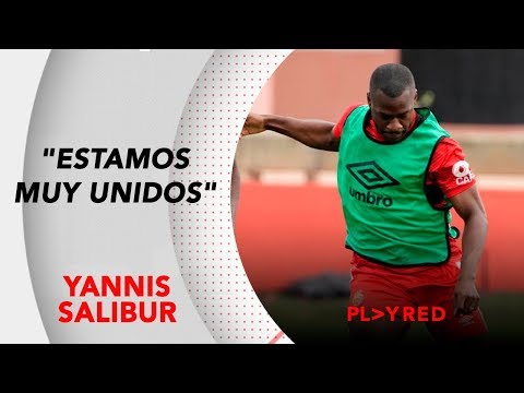 Yannis Salibur: "La fortaleza del grupo sigue intacta"