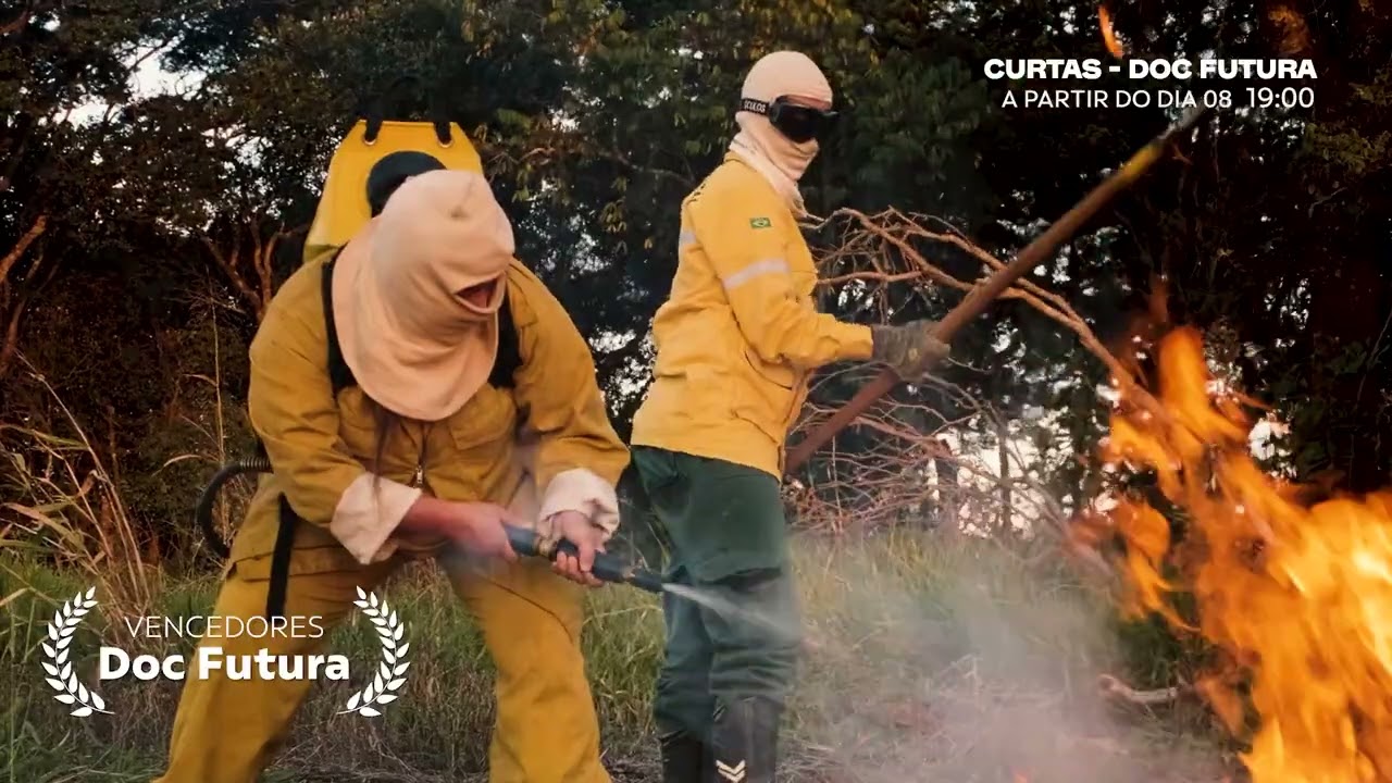 'Curtas - Doc Futura' estreiam a partir do dia 8 de de dezembro no Futura!