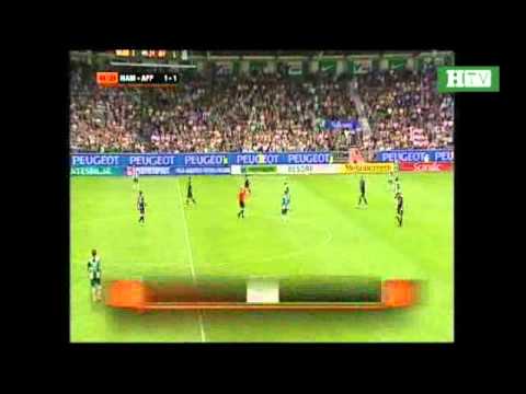 HTV: Samtliga mål i 2010 års möten mellan Hammarby och Assyriska