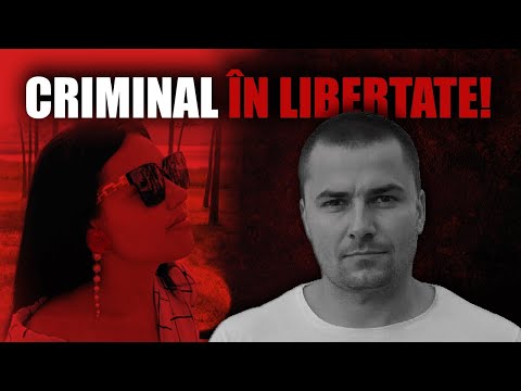 Emil Gânj - the monster that the Romanian Police cannot catch.