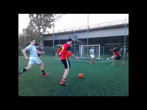 IPA F.C vs La Banda del Chulengo #Fútbol5 #B #Apertura #Postergado #Fecha1 - UCHAMP