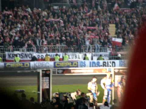 Grand Prix Polski Bydgoszcz 09.10.2010 - Podium