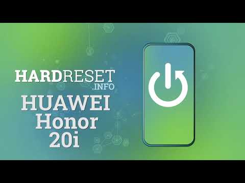 How to Enable Battery Percentage on HUAWEI Honor 20i – Show Battery Level