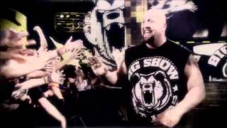Big Show Titantron 2013 HD Crank It Up by Brand New Sin)