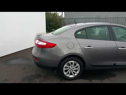 Renault fluence 1.5 diesel