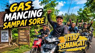 Download lagu Lagu GAS MANCING SAMPAI SORE -!!! Lagu asik buat mancing rame-rame. mp3
