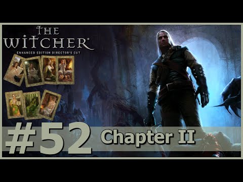 The Witcher (#52) - Chapter II: Prophet Lebioda's Signet Ring | No Commentary | Ultrawide 1440p60.
