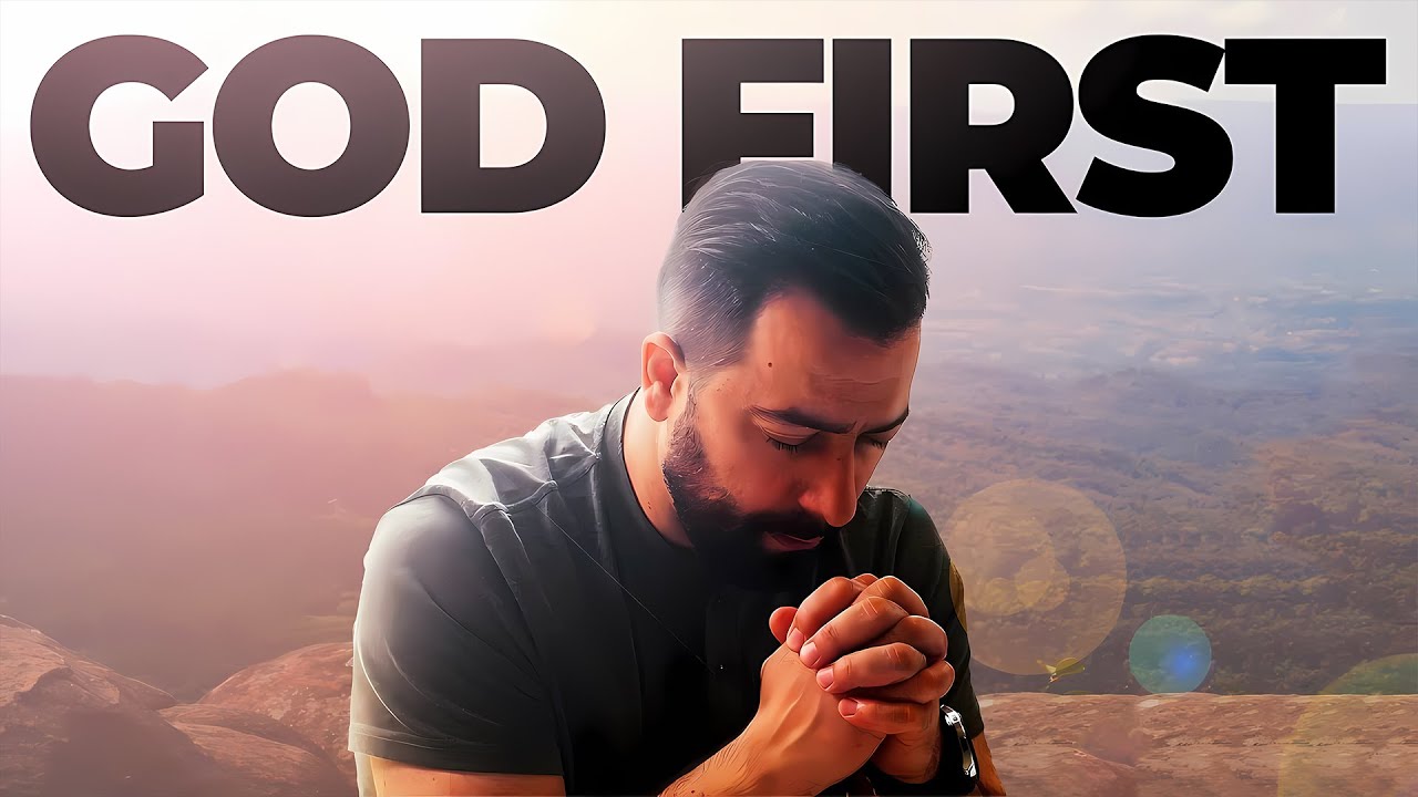 When God Is First, Everything Else Falls Into Place | Christian Motivation