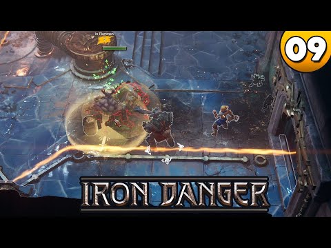 Die alten Bewohner ⭐ Let's Play Iron Danger 👑 #009 [Deutsch/German]
