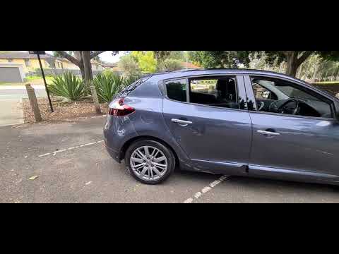 2015 Renault Megane GT Line "Premium Edition"