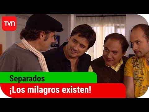 ¡Los milagros existen! | Separados - T1E77