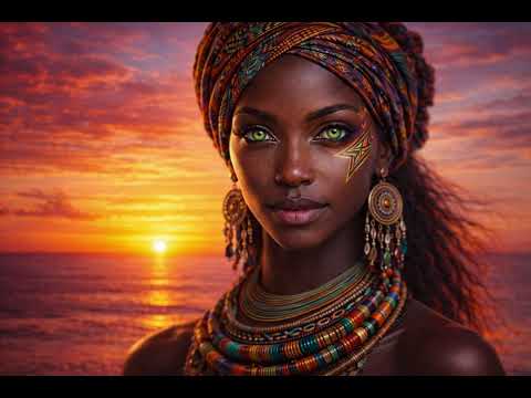 Afro House 2026 – 3 Hour Sunset Mix | Deep, Soulful & Relaxing Vibes