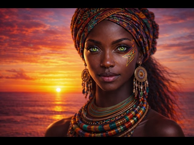 Afro House 2026 – 3 Hour Sunset Mix | Deep, Soulful & Relaxing Vibes