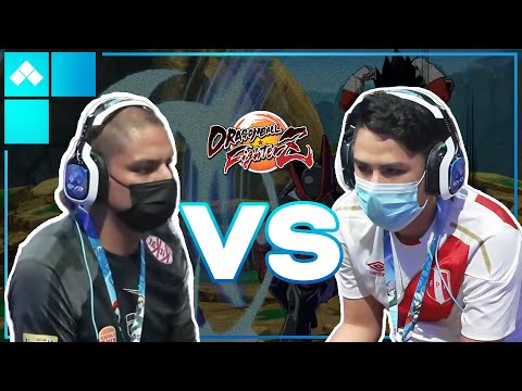 Evo 2022: Dragon Ball FighterZ Top 8 | Shanks vs LegendaryyPred