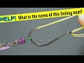 Who Knows What This Fishing Knot Is Called I NEED HELP