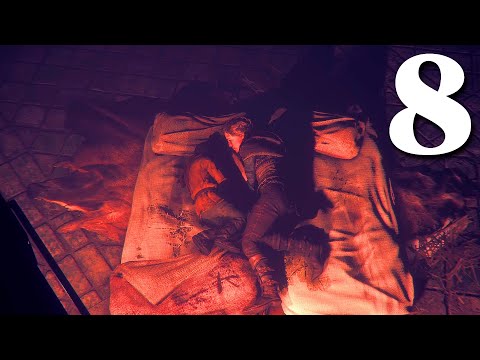 A Plague Tale: Innocence Gameplay Walkthrough - Part 8 [1080p 60fps]