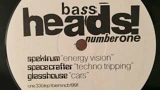 Spacecrafter - Techno Tripping