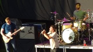 Circa Survive - Brother Song (Live at the PNC Bank Arts Center)