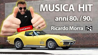 80S HITS MUSIC 90s Megamix DANCE RETRO FOREIGN SONGS - Italian  DJ Ricardo Morra Presents 😎