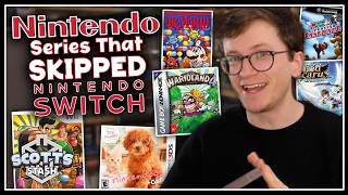 Nintendo Series That Skipped Nintendo Switch
