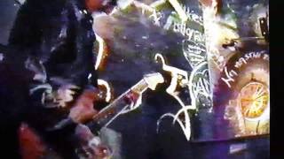 Video 128 POSLEDNICH - Live Bohumin Rock Bar 14.9.1996 /part 1/