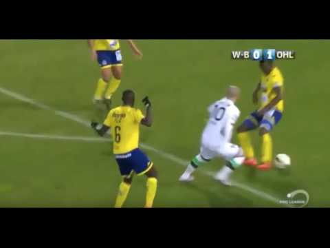 Goals Yohan CROIZET 2015/2016