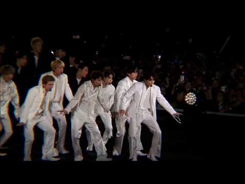 190525 BTS Speak Yourself Tour in Brazil Day 1 - Not Today