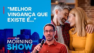 Bom dia pra quem? Exposed de ex nas redes sociais; Thomas Schultz solta o verbo