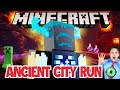 Minecraft Ancient City Fitness Run | Brain Break | Kids Chase Workout Game | GoNoodle Exercise